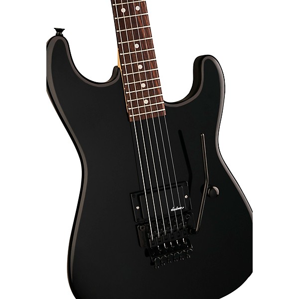 Jackson Pro Origins 1985 San Dimas SD1A H RW Electric Guitar Black