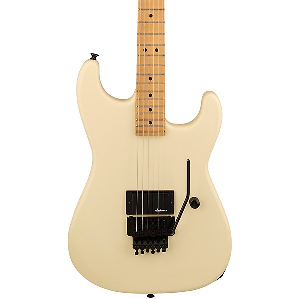 Jackson Pro Origins 1985 San Dimas SD1A H RW Electric Guitar Vanilla Shake