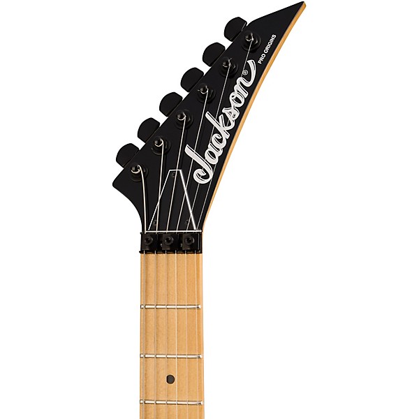 Jackson Pro Origins 1985 San Dimas SD1A H RW Electric Guitar Vanilla Shake