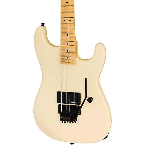 Jackson Pro Origins 1985 San Dimas SD1A H RW Electric Guitar Vanilla Shake