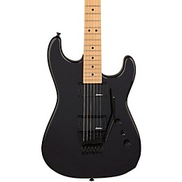 Jackson Pro Origins 1985 San Dimas SD1 HH MPL Electric Guitar Gloss Black