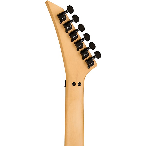 Jackson Pro Origins 1985 San Dimas SD1 HH MPL Electric Guitar Gloss Black