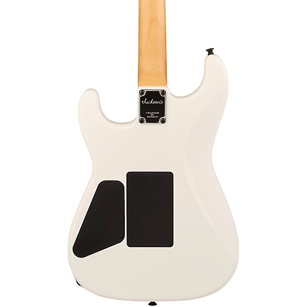 Jackson Pro Origins 1985 San Dimas SD1 HH MPL Electric Guitar Snow White