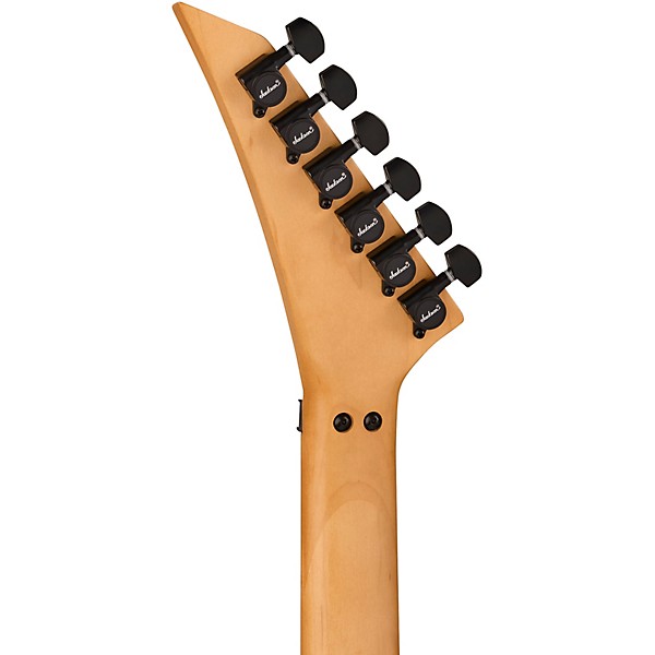 Jackson Pro Origins 1985 San Dimas SD1 HH MPL Electric Guitar Snow White