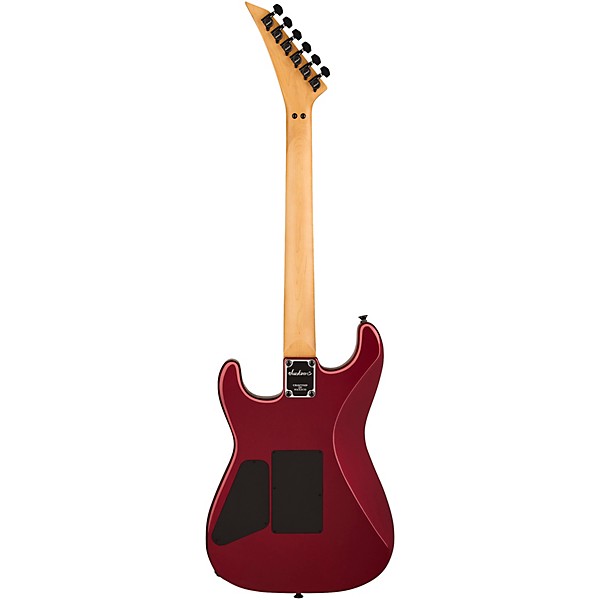 Jackson Pro Origins 1985 San Dimas SD1 HH MPL Electric Guitar Candy Apple Red