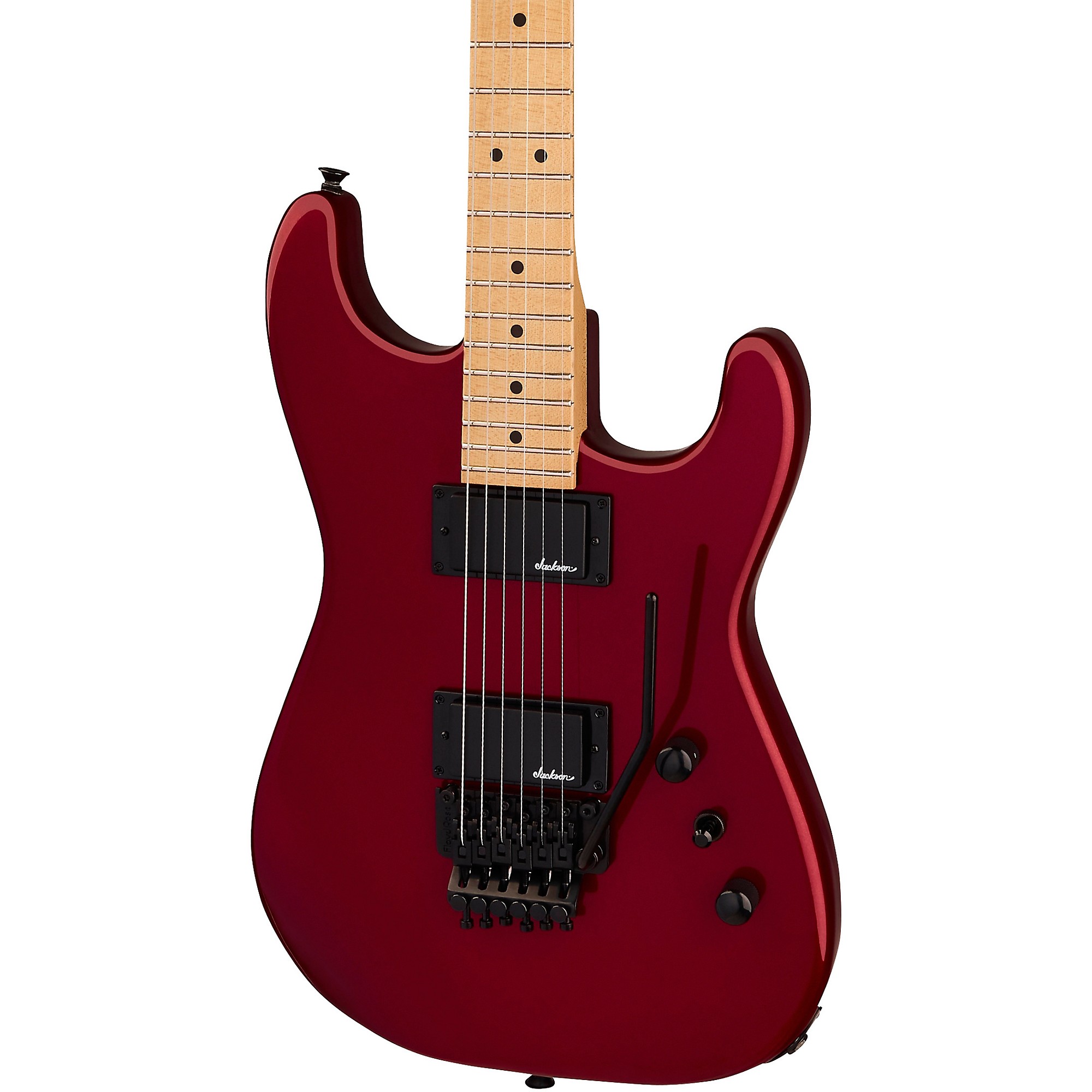 Jackson Pro Origins 1985 San Dimas SD1 HH MPL Electric Guitar