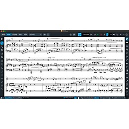 Steinberg Dorico Pro 6 Scoring Software Crossgrade