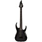 Jackson Pro Plus Series Signature Misha Mansoor Juggernaut ET7 7-String Electric Guitar - Metallic Black