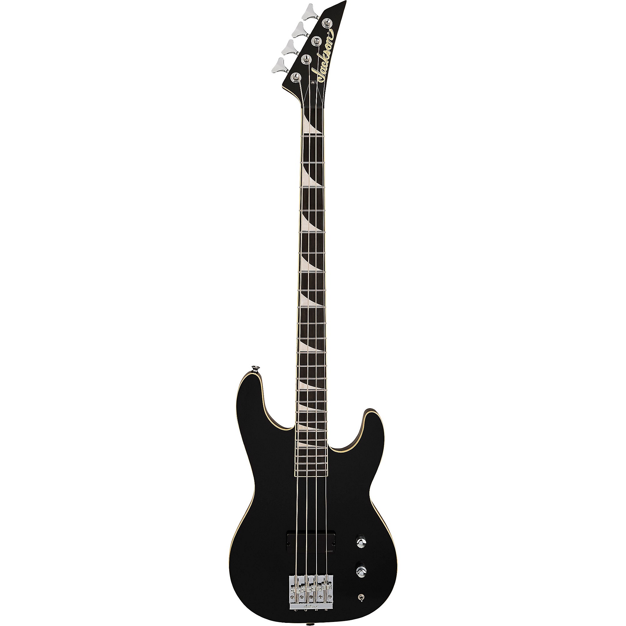 Jackson Pro Plus Pure Metal CB1A Limited-Edition Concert Bass