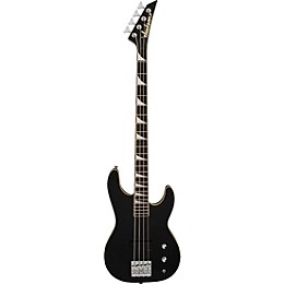 Jackson Pro Plus Pure Metal CB1A Limited-Edition Concert Bass Gloss Black