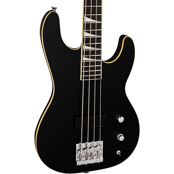 Jackson Pro Plus Pure Metal CB1A Limited-Edition Concert Bass Gloss Black
