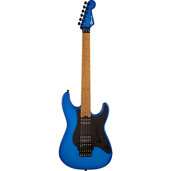 Charvel Pro-Mod Plus So-Cal Style 1 Electric Guitar Blue Burst