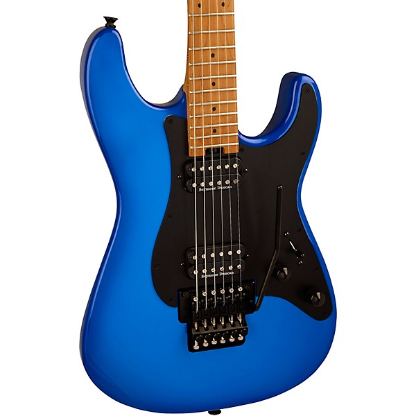 Charvel Pro-Mod Plus So-Cal Style 1 Electric Guitar Blue Burst