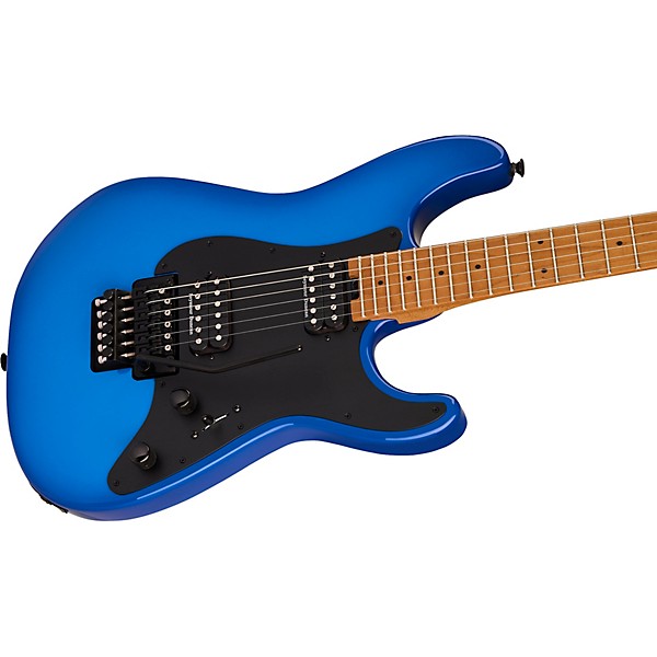 Charvel Pro-Mod Plus So-Cal Style 1 Electric Guitar Blue Burst