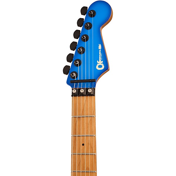 Charvel Pro-Mod Plus So-Cal Style 1 Electric Guitar Blue Burst