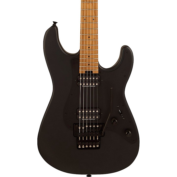 Charvel Pro-Mod Plus So-Cal Style 1 Electric Guitar Scorched