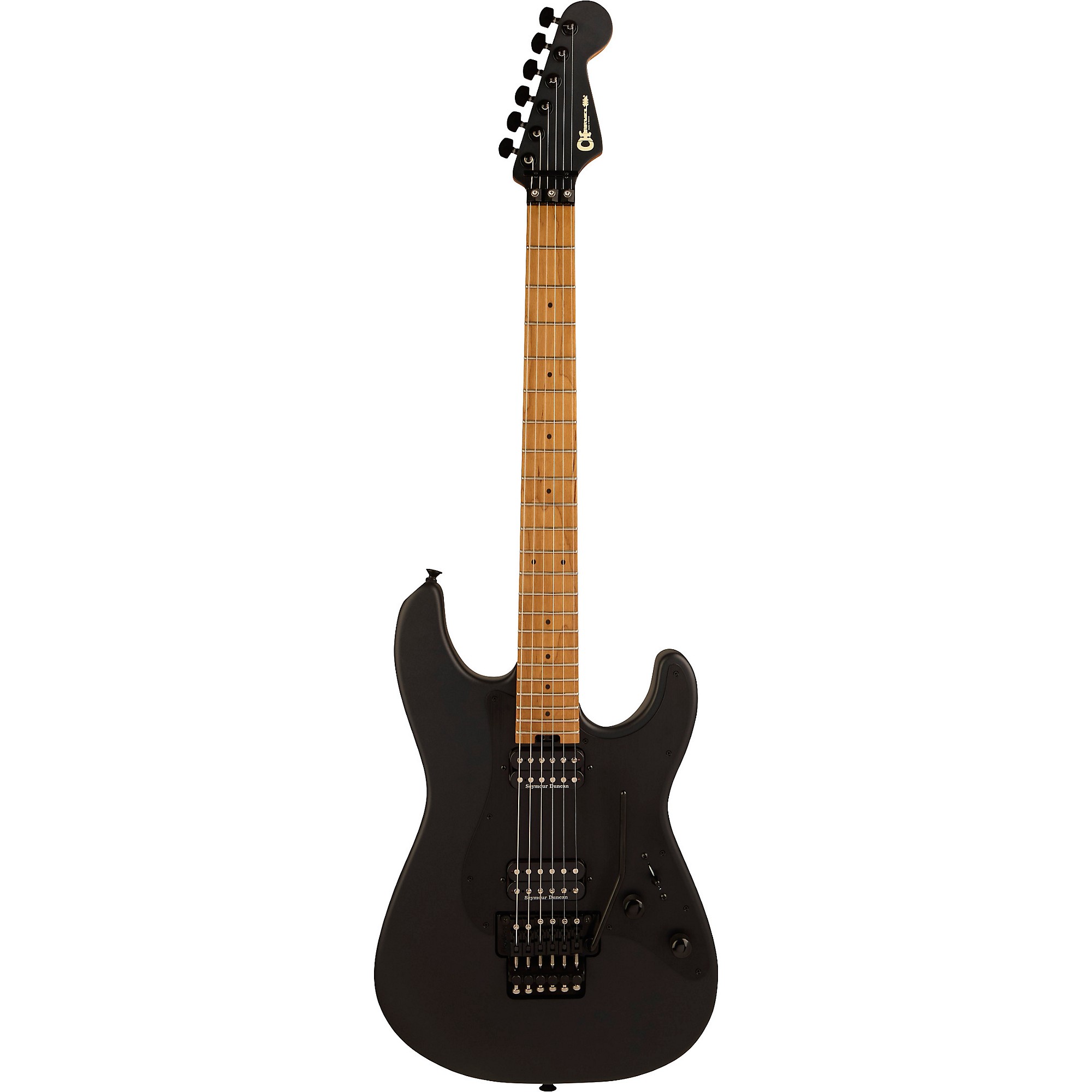 Charvel Pro-Mod Plus So-Cal Style 1 Electric Guitar Scorched