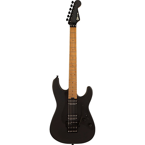 Charvel Pro-Mod Plus So-Cal Style 1 Electric Guitar Scorched