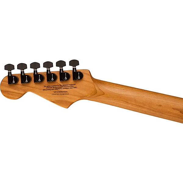 Charvel Pro-Mod Plus So-Cal Style 1 Electric Guitar Scorched Earth