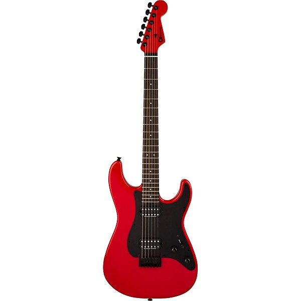 Charvel Pro-Mod Plus So-Cal Style 1 Electric Guitar Ferrari Red