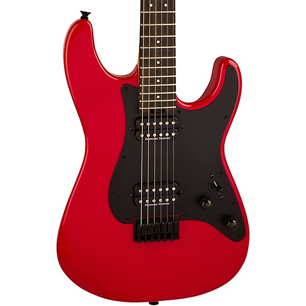 Charvel Pro-Mod Plus So-Cal Style 1 Electric Guitar Ferrari Red