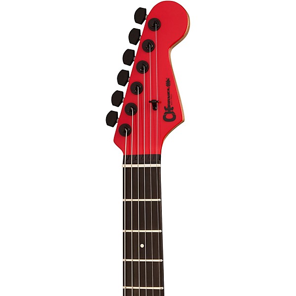 Charvel Pro-Mod Plus So-Cal Style 1 Electric Guitar Ferrari Red