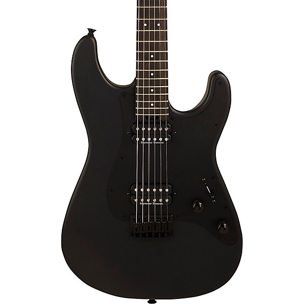 Charvel Pro-Mod Plus So-Cal Style 1 Electric Guitar Scorched Earth