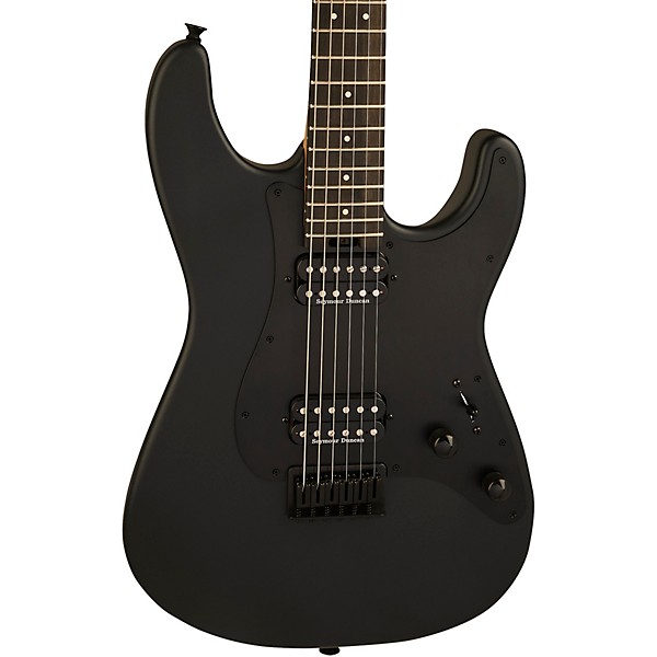 Charvel Pro-Mod Plus So-Cal Style 1 Electric Guitar Scorched Earth