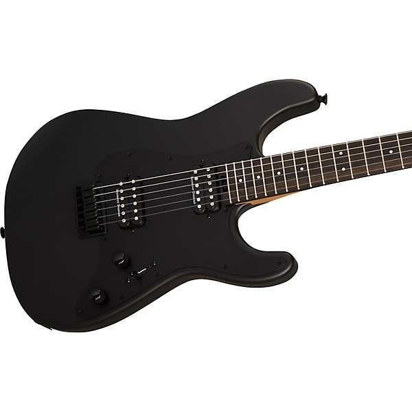 Charvel Pro-Mod Plus So-Cal Style 1 Electric Guitar Scorched Earth