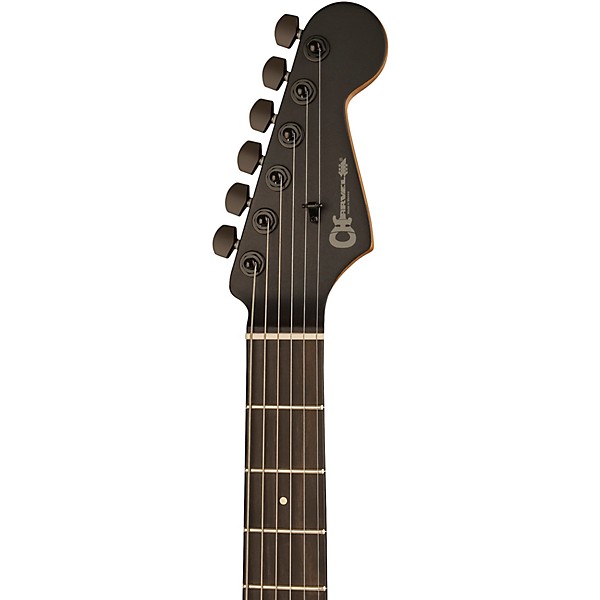Charvel Pro-Mod Plus So-Cal Style 1 Electric Guitar Scorched Earth