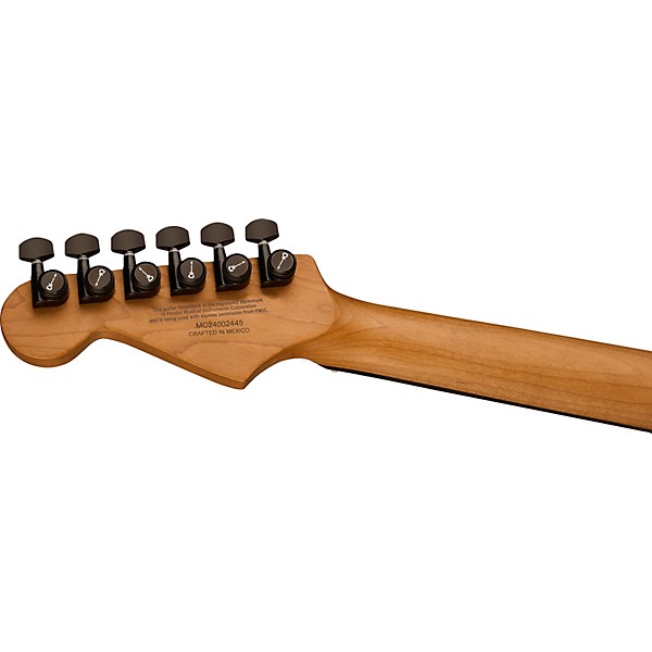 Charvel Pro-Mod Plus So-Cal Style 1 Electric Guitar Scorched Earth