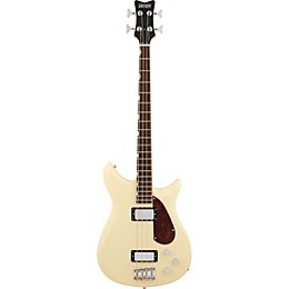 Gretsch Guitars Electromatic CVT Double-Cut Bass Guitar Vintage White