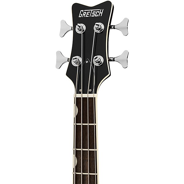 Gretsch Guitars Electromatic CVT Double-Cut Bass Guitar Vintage White