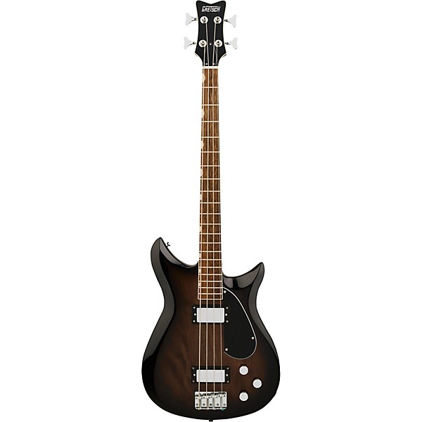 Gretsch Guitars Electromatic CVT Double-Cut Bass Guitar Bristol Fog