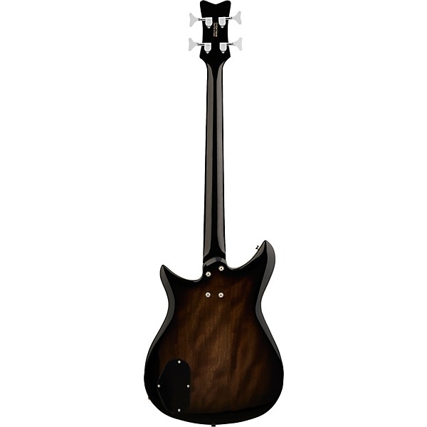 Gretsch Guitars Electromatic CVT Double-Cut Bass Guitar Bristol Fog