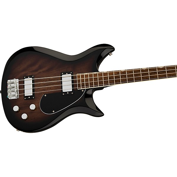 Gretsch Guitars Electromatic CVT Double-Cut Bass Guitar Bristol Fog