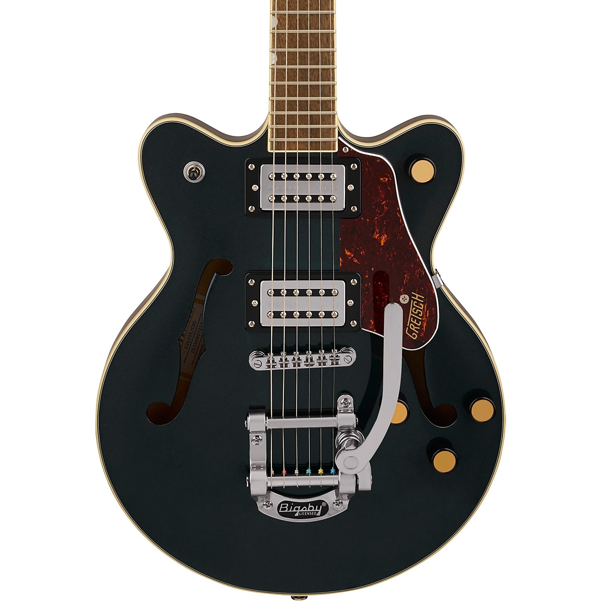 Gretsch Guitars G2655T Streamliner Center Block Jr. with
