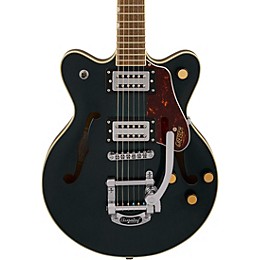 Gretsch Guitars G2655T Streamliner Center Block Jr. With Bigsby Electric Guitar Cadillac Green