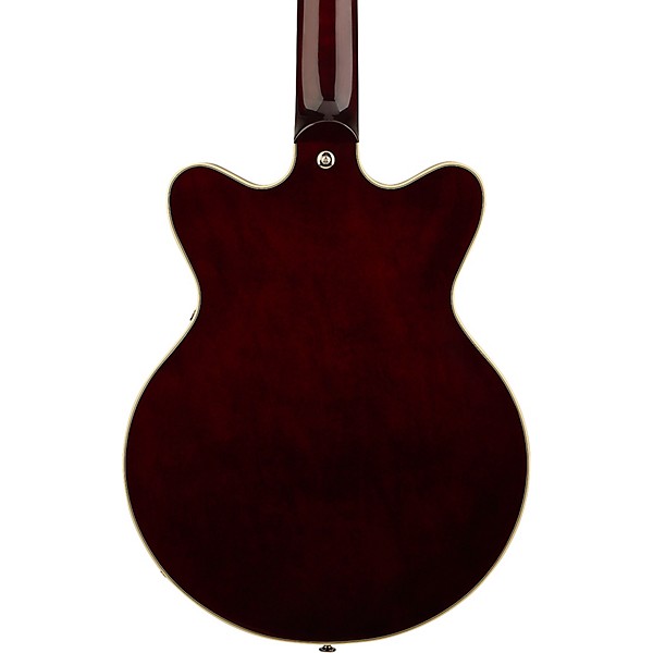 Gretsch Guitars G2655T Streamliner Center Block Jr. With Bigsby Electric Guitar Cadillac Green