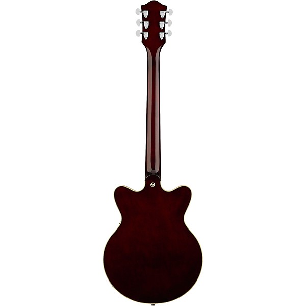 Gretsch Guitars G2655T Streamliner Center Block Jr. With Bigsby Electric Guitar Cadillac Green