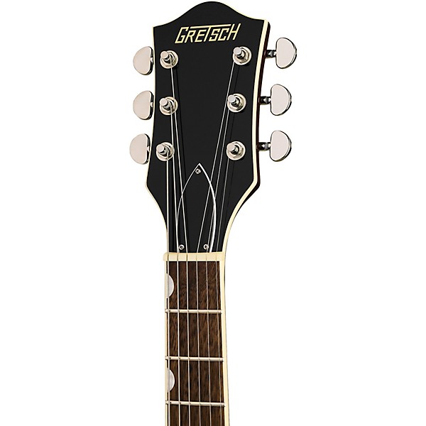 Gretsch Guitars G2655T Streamliner Center Block Jr. With Bigsby Electric Guitar Cadillac Green