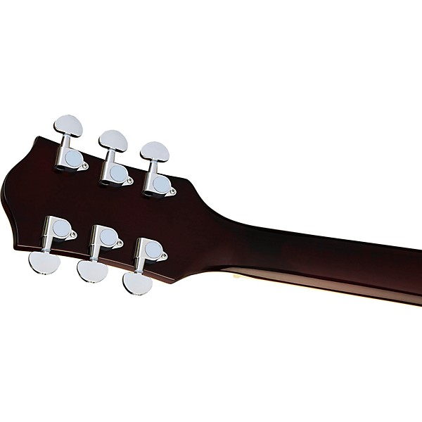 Gretsch Guitars G2655T Streamliner Center Block Jr. With Bigsby Electric Guitar Cadillac Green