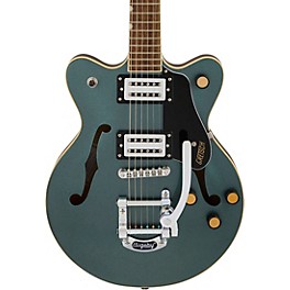 Gretsch Guitars G2655T Streamliner Center Block Jr. with Bigsby Electric Guitar Gunmetal