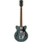 Gretsch Guitars G2655T Streamliner Center Block Jr. With Bigsby Electric Guitar Gunmetal
