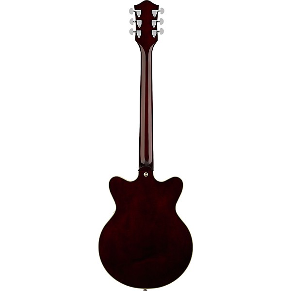 Gretsch Guitars G2655T Streamliner Center Block Jr. With Bigsby Electric Guitar Gunmetal