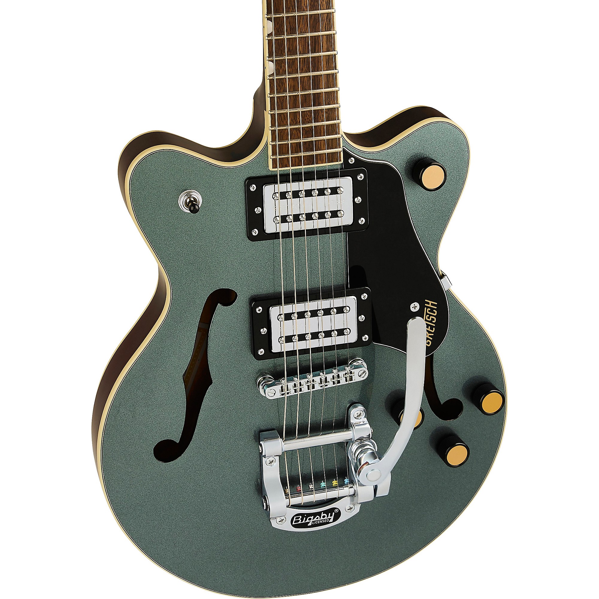 ギター Gretsch G2655T STREAMLINER Center Block :: G2655T Streamliner™ Center Block Jr. Double