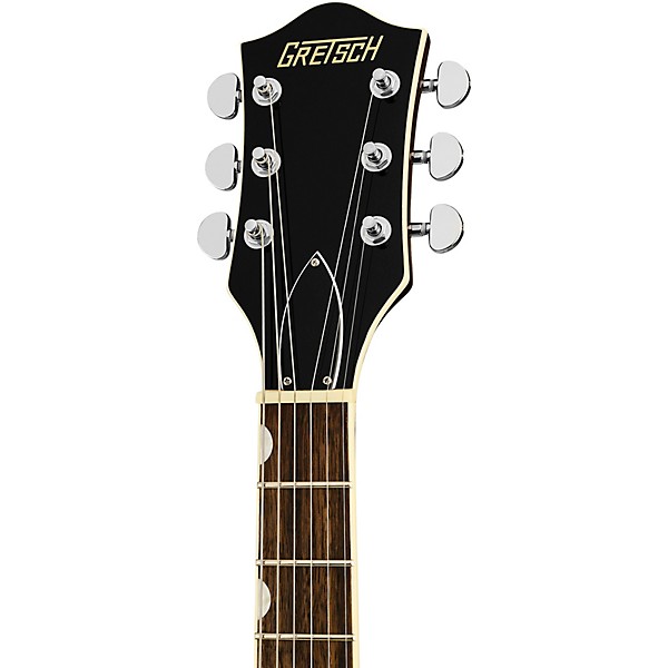 Gretsch Guitars G2655T Streamliner Center Block Jr. With Bigsby Electric Guitar Gunmetal