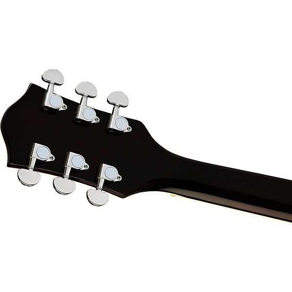 Gretsch Guitars G2655T Streamliner Center Block Jr. With Bigsby Electric Guitar Gunmetal