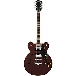 Open Box Gretsch Guitars G2622 Streamliner Center Block with V-Stoptail Electric Guitar Level 2 Copper Metallic 197881403188