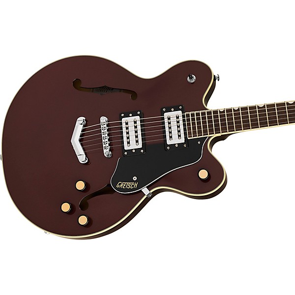 Open Box Gretsch Guitars G2622 Streamliner Center Block with V-Stoptail Electric Guitar Level 2 Copper Metallic 197881403188